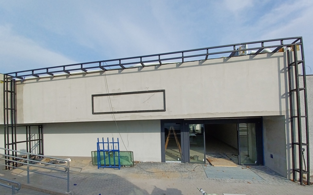 Konstrukcje stalowe w usługach Fortis-CAD